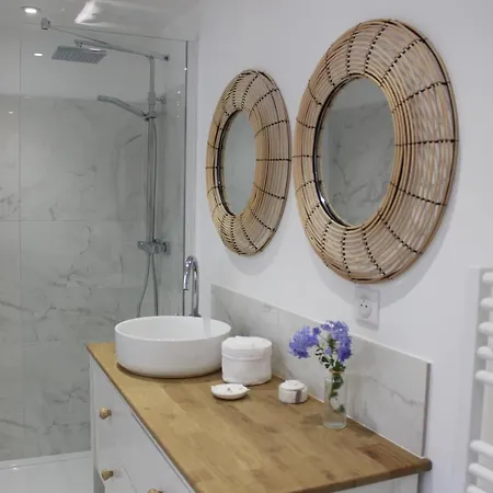 Habitación en casa particular Cosy Chic Challans