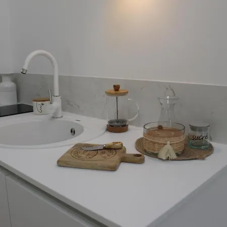 Cosy Chic Ubytování v soukromí Challans
