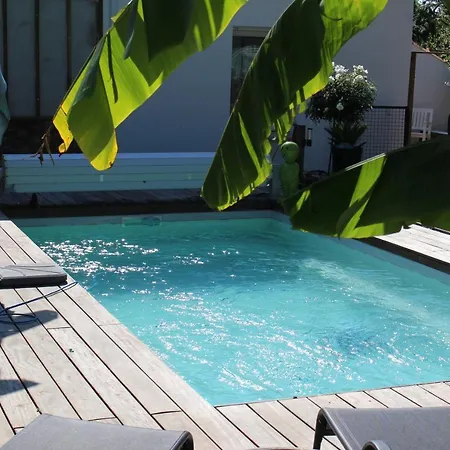 Cosy Chic Habitación en casa particular Challans