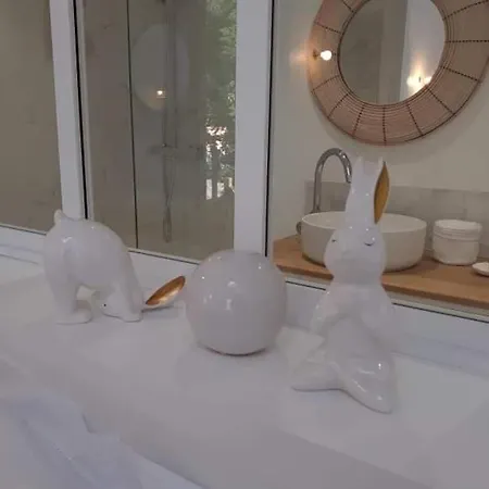 Cosy Chic Ubytování v soukromí