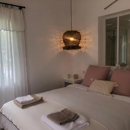 Cosy Chic Habitación en casa particular