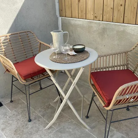 Cosy Chic Accommodatie bij particulieren Challans