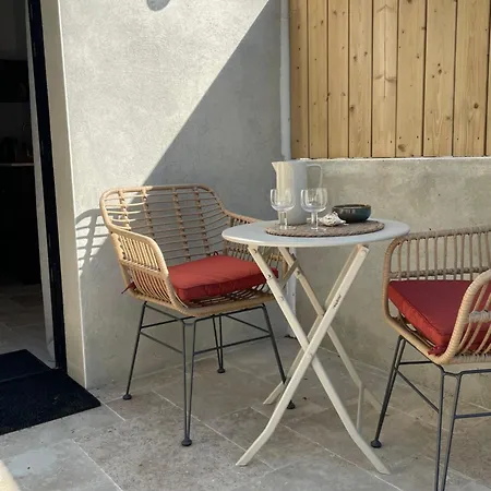 Cosy Chic Habitación en casa particular