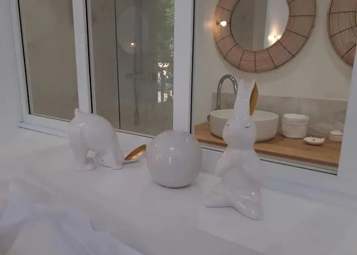 Cosy Chic Quarto em Acomodações Particulares