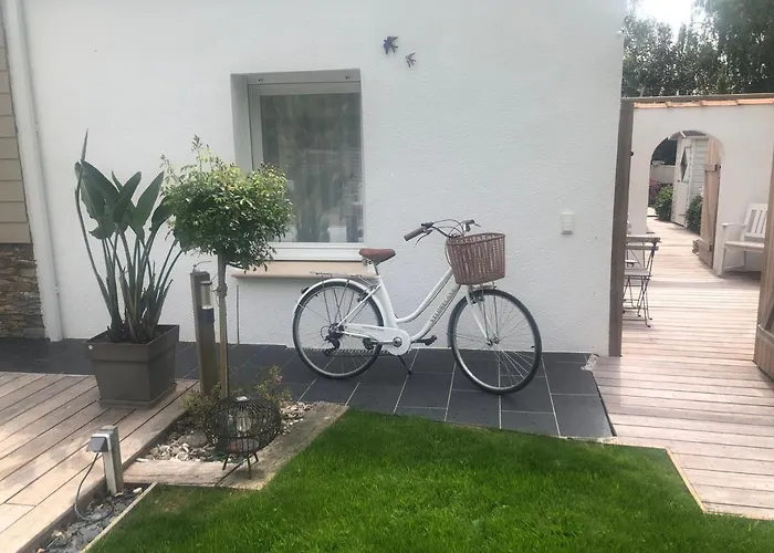 Quarto em Acomodações Particulares Cosy Chic Challans