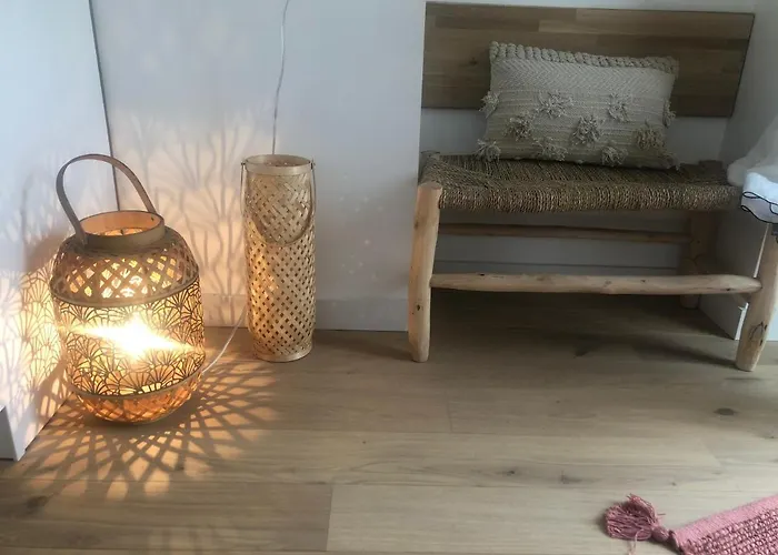 Quarto em Acomodações Particulares Cosy Chic Challans