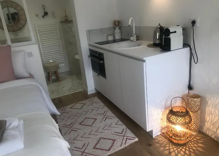 Cosy Chic Quarto em Acomodações Particulares *