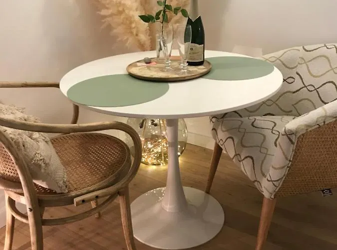 Quarto em Acomodações Particulares Cosy Chic *