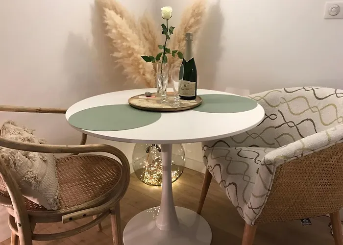 Cosy Chic Quarto em Acomodações Particulares