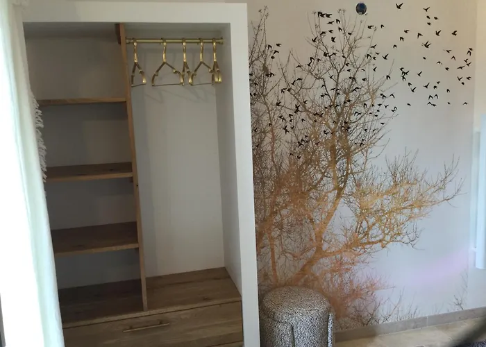 Quarto em Acomodações Particulares Cosy Chic