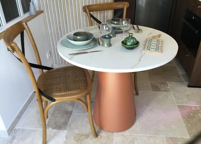 Quarto em Acomodações Particulares Cosy Chic *