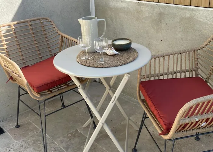 Cosy Chic Alloggio in famiglia Challans