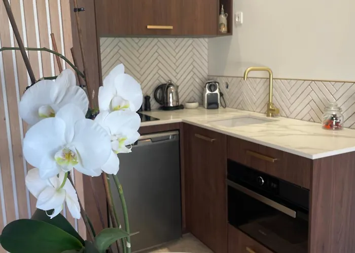 Quarto em Acomodações Particulares Cosy Chic