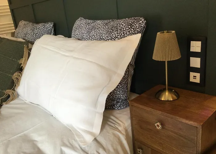 Quarto em Acomodações Particulares Cosy Chic *