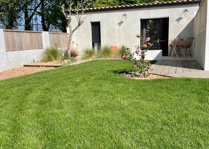 Quarto em Acomodações Particulares Cosy Chic Challans