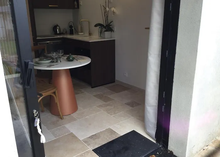 Cosy Chic Quarto em Acomodações Particulares Challans