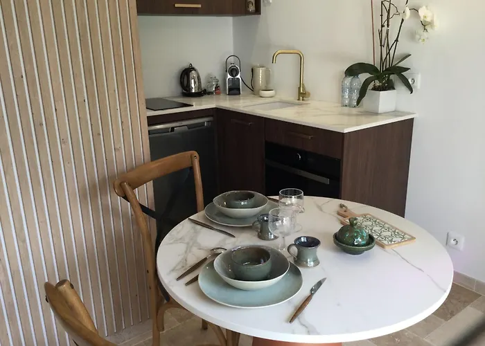 Quarto em Acomodações Particulares Cosy Chic Challans